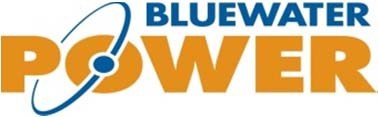 Bluewater Power Logo