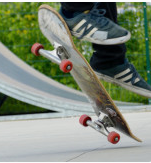 picture of a skate board